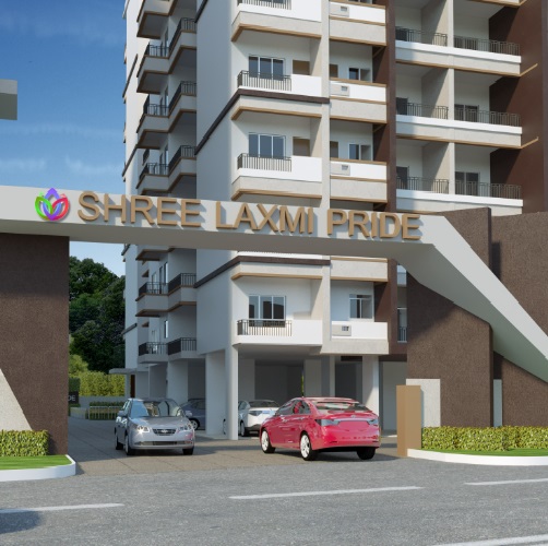 BEST 2 & 3 BHK FLATS & APARTMENTS IN NAGPUR FOR SALE 